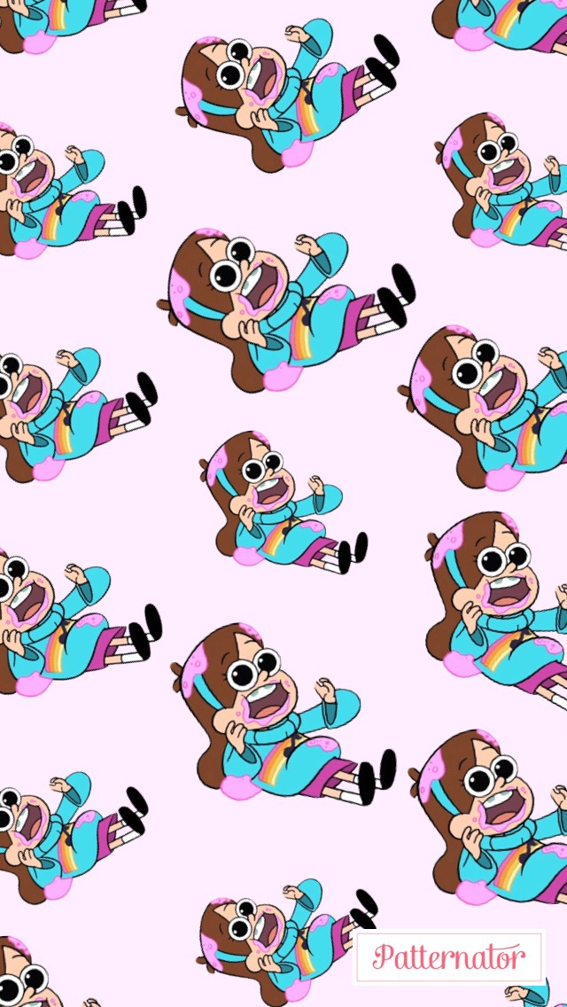 Iphone, Wallpaper, And Mabel Image - HD Wallpaper 