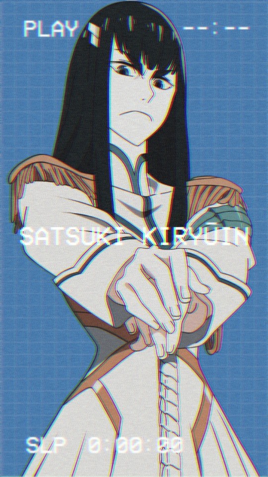 Satsuki Kiryuin Kill La Kill - HD Wallpaper 