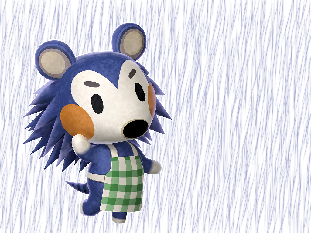 Mabel Able - Animal Crossing New Leaf Able Sisters - HD Wallpaper 