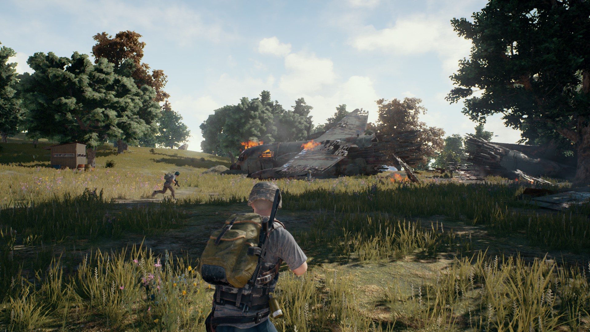 1.0 Pubg New Update - HD Wallpaper 