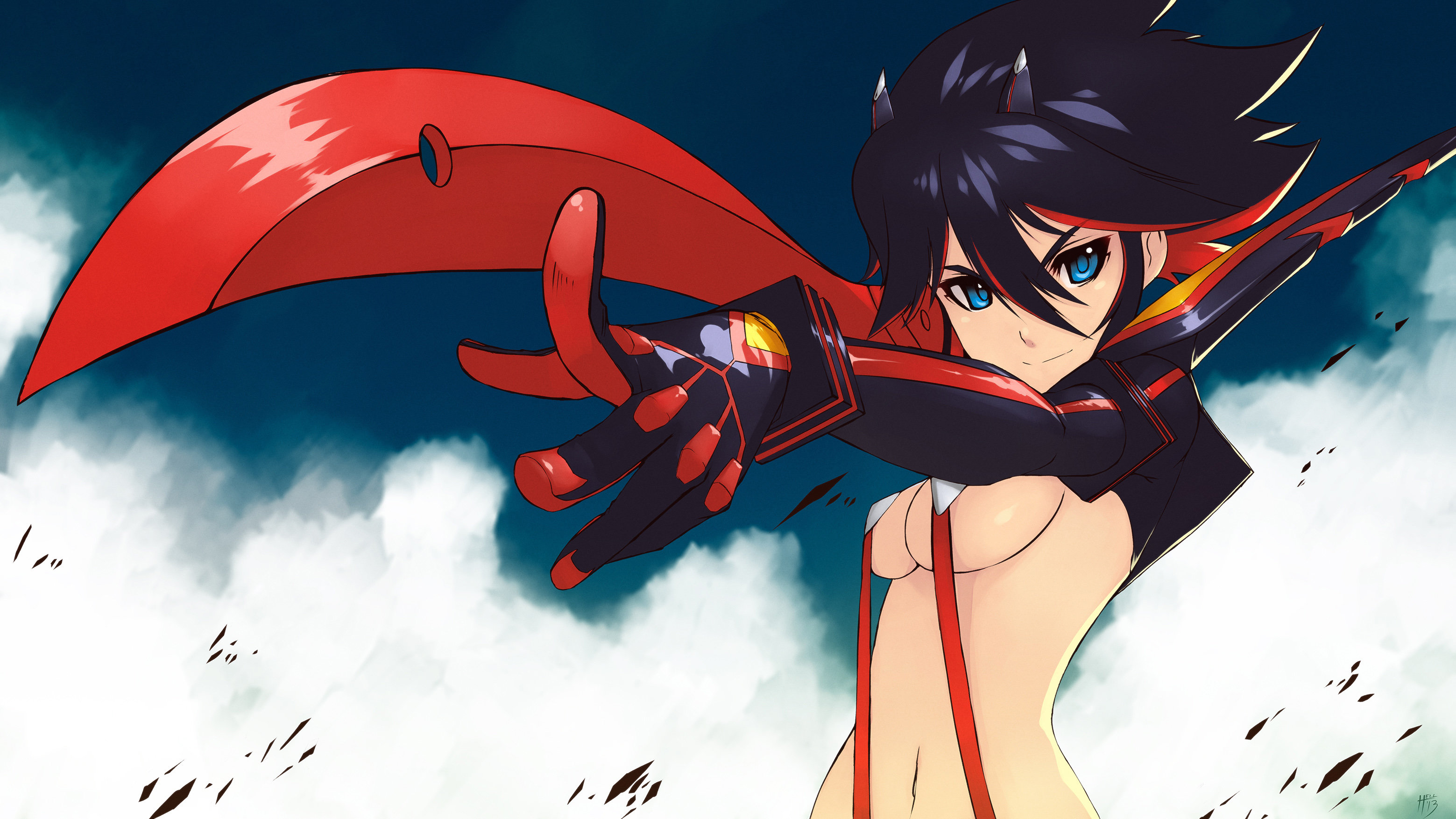 Kill La Kill Wallpaper Dump - HD Wallpaper 