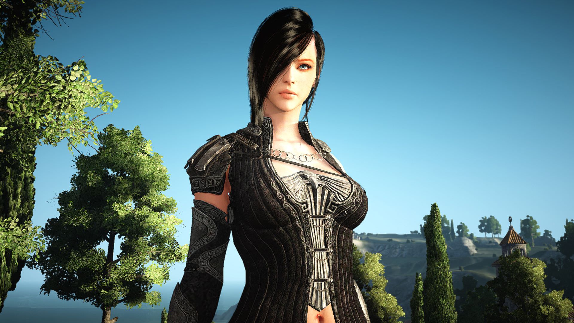 Black Desert Online Wallpaper, Games - Black Desert Online Wallpaper Hot - HD Wallpaper 