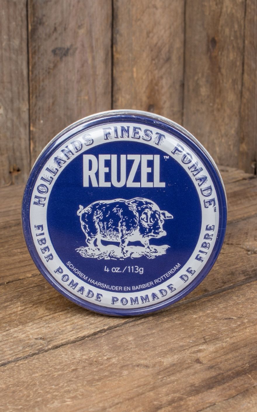 Reuzel Pomade - Fiber - Emblem - HD Wallpaper 