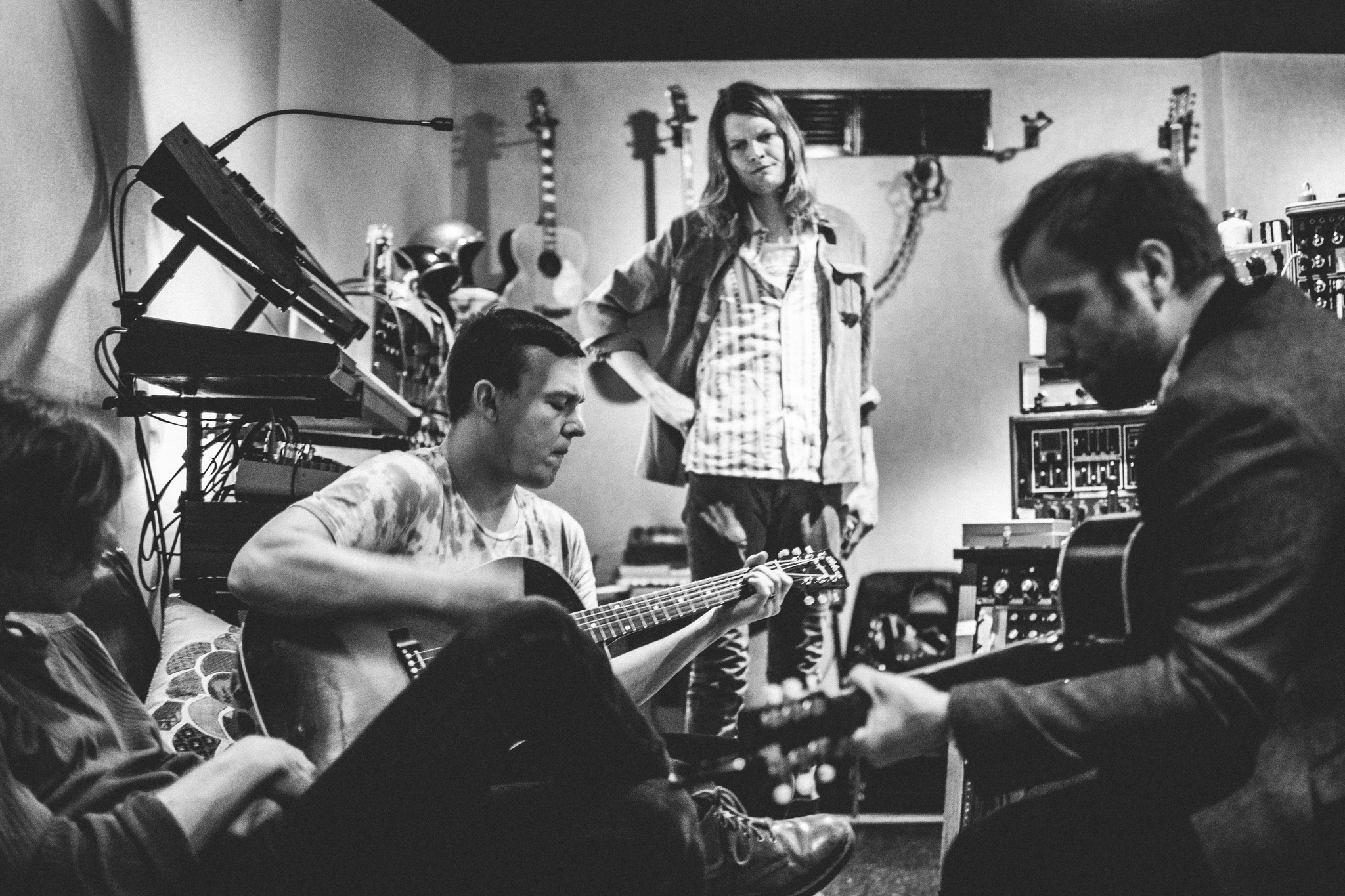 Cage The Elephant Wallpaper - HD Wallpaper 