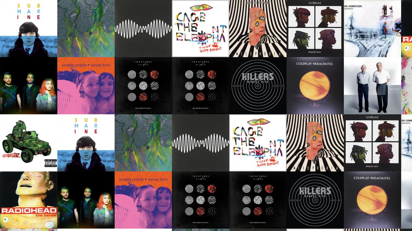 Cage The Elephant Wallpaper - HD Wallpaper 