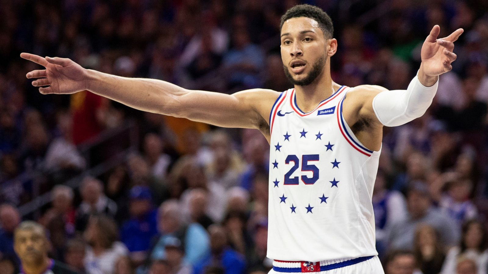 Ben Simmons - HD Wallpaper 