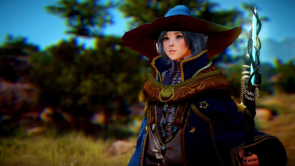 Maxresdefault - Black Desert Online Wallpaper Witch - HD Wallpaper 