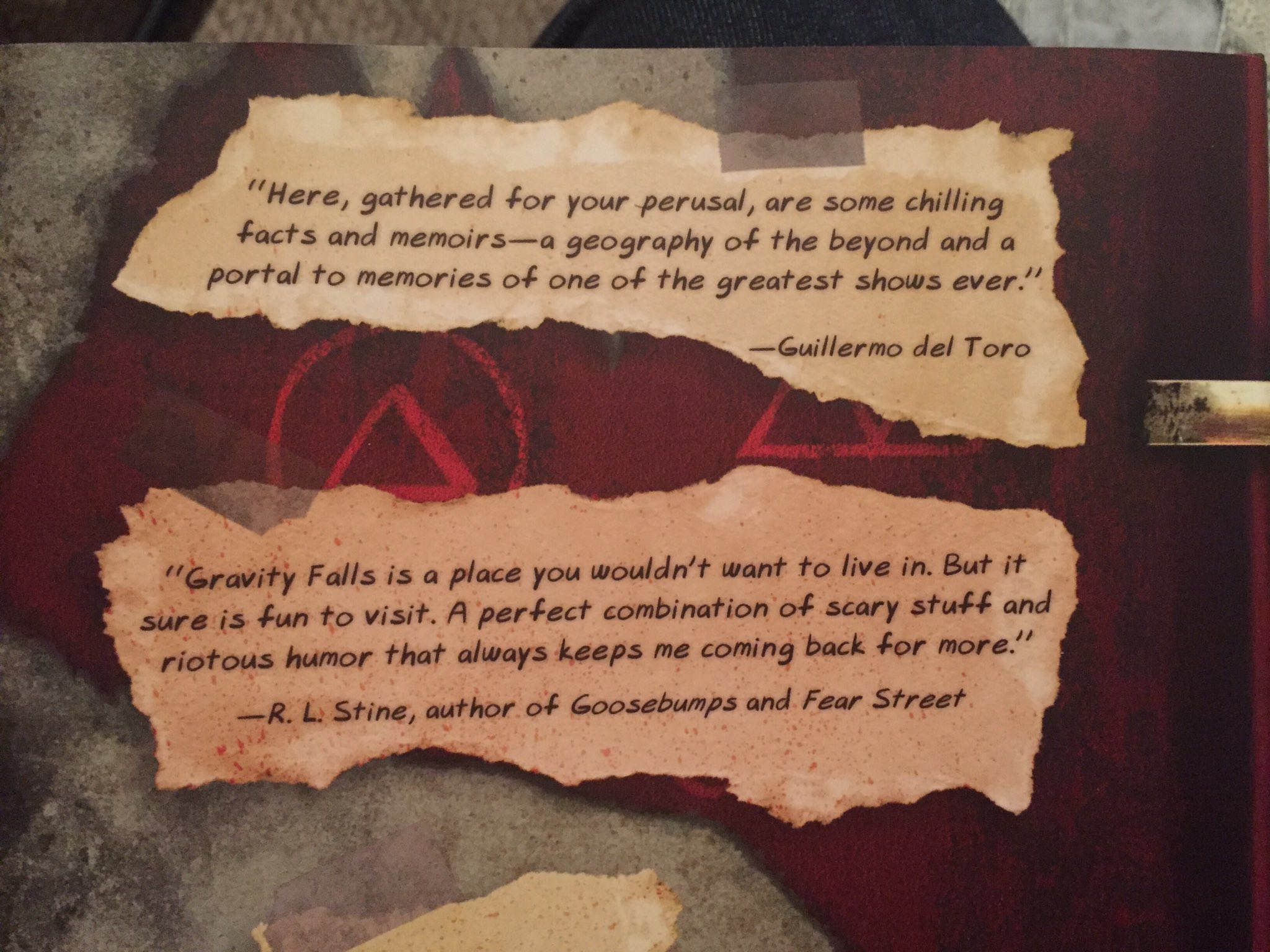 Gravity Falls Journal 3 Pages - HD Wallpaper 