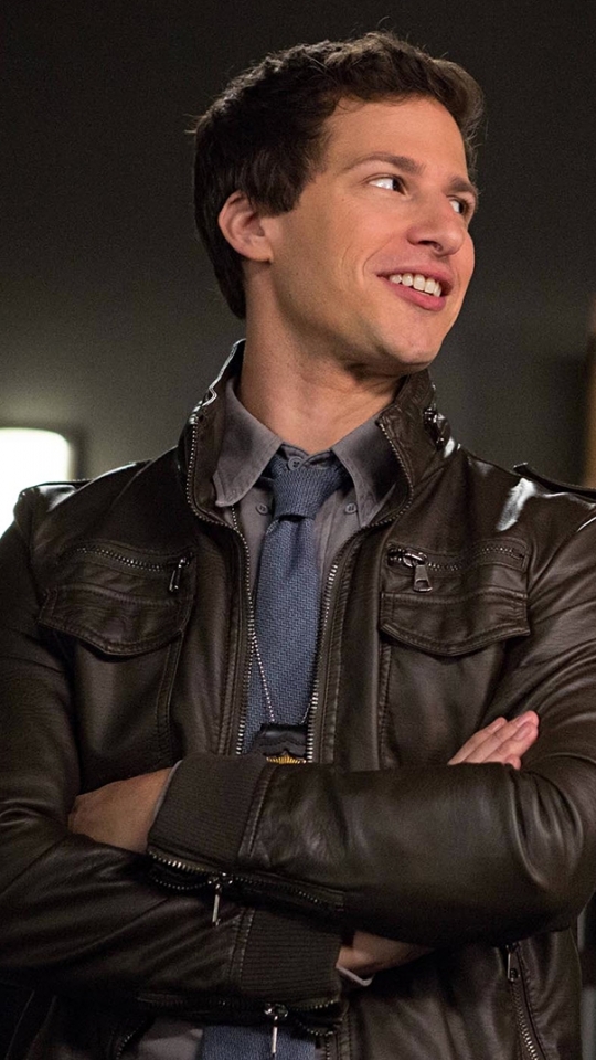 Jake And Captain Holt - HD Wallpaper 