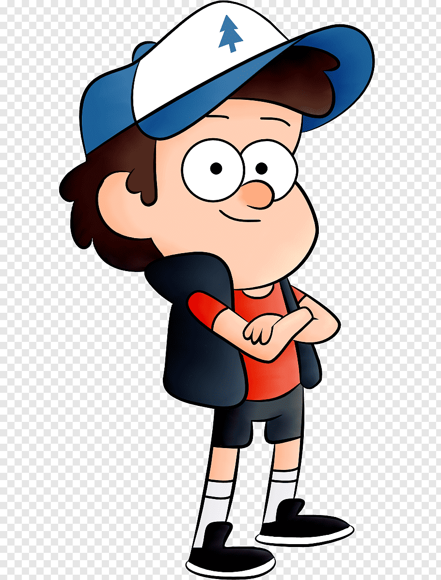 Dipper Pines Mabel Pines Wendy Poster Drawing, Marshall - HD Wallpaper 