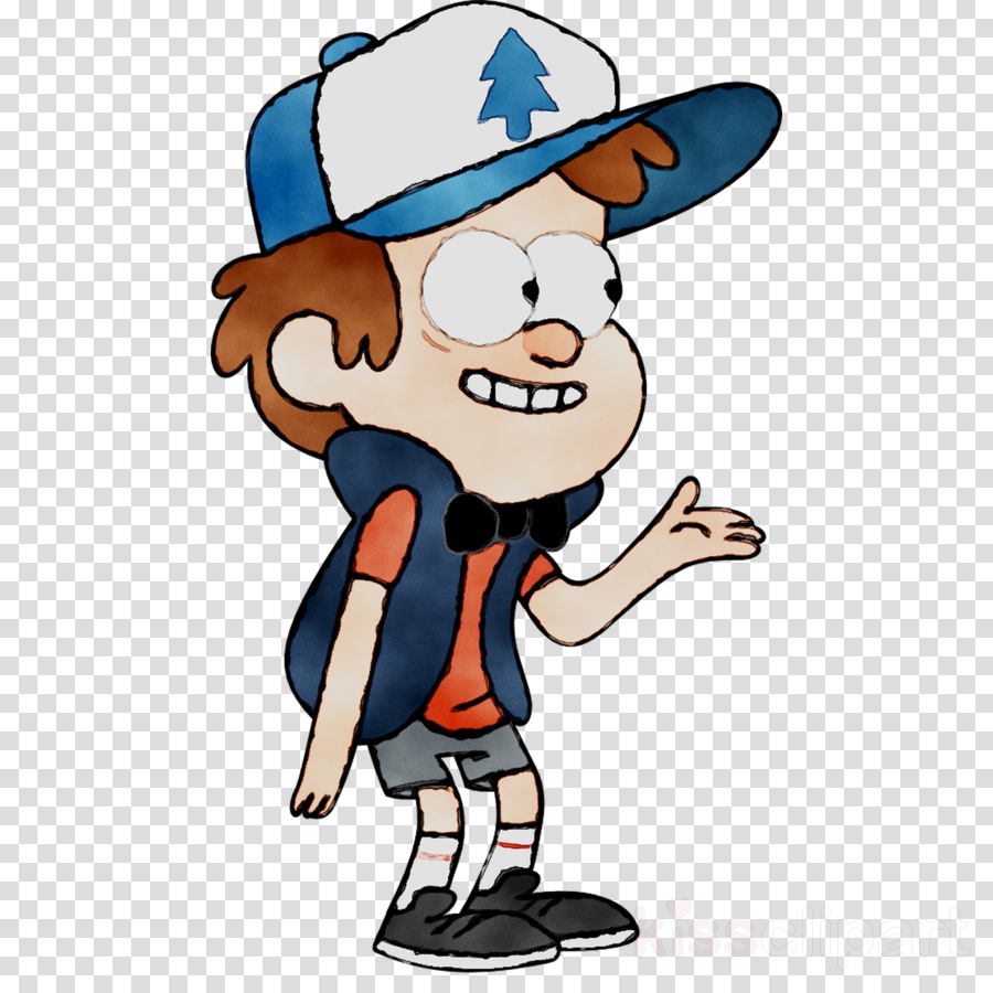 Dipper Pines Clipart Graphic Free Mabel Pines Clipart - HD Wallpaper 