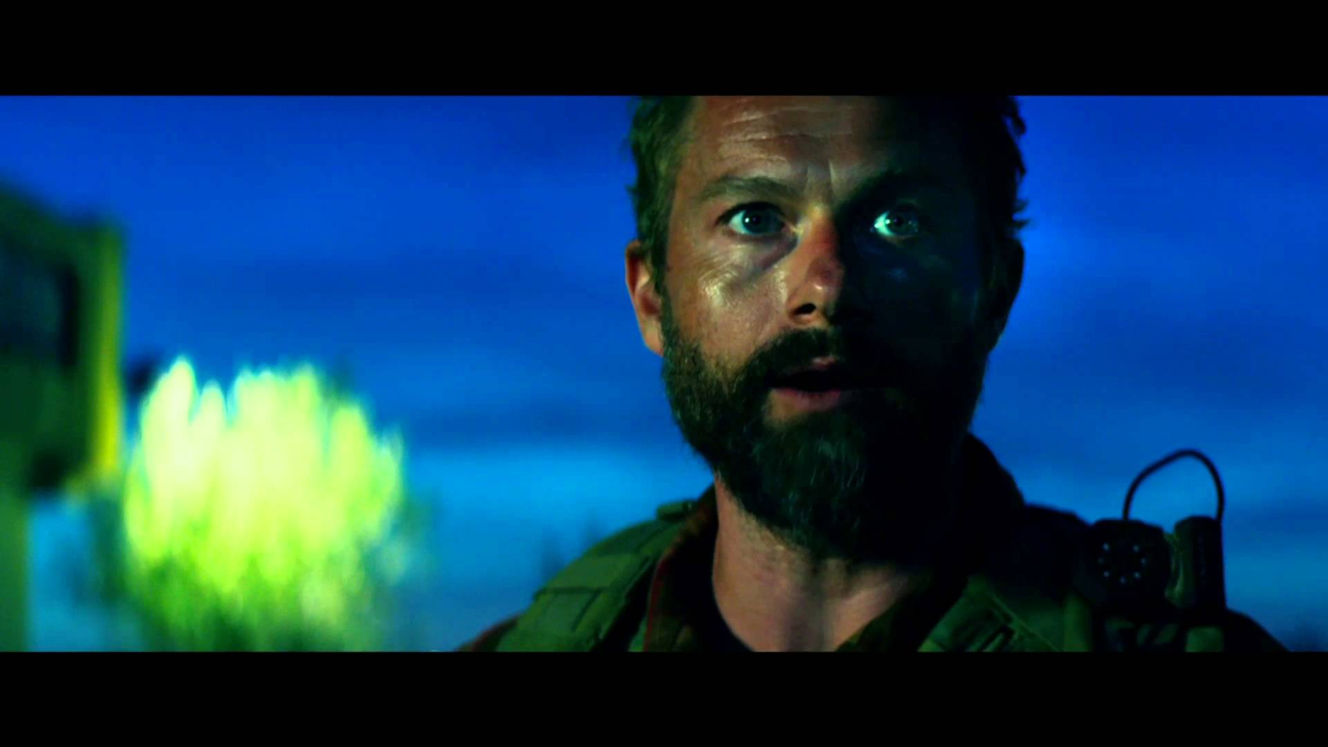13 Hours: The Secret Soldiers Of Benghazi - HD Wallpaper 