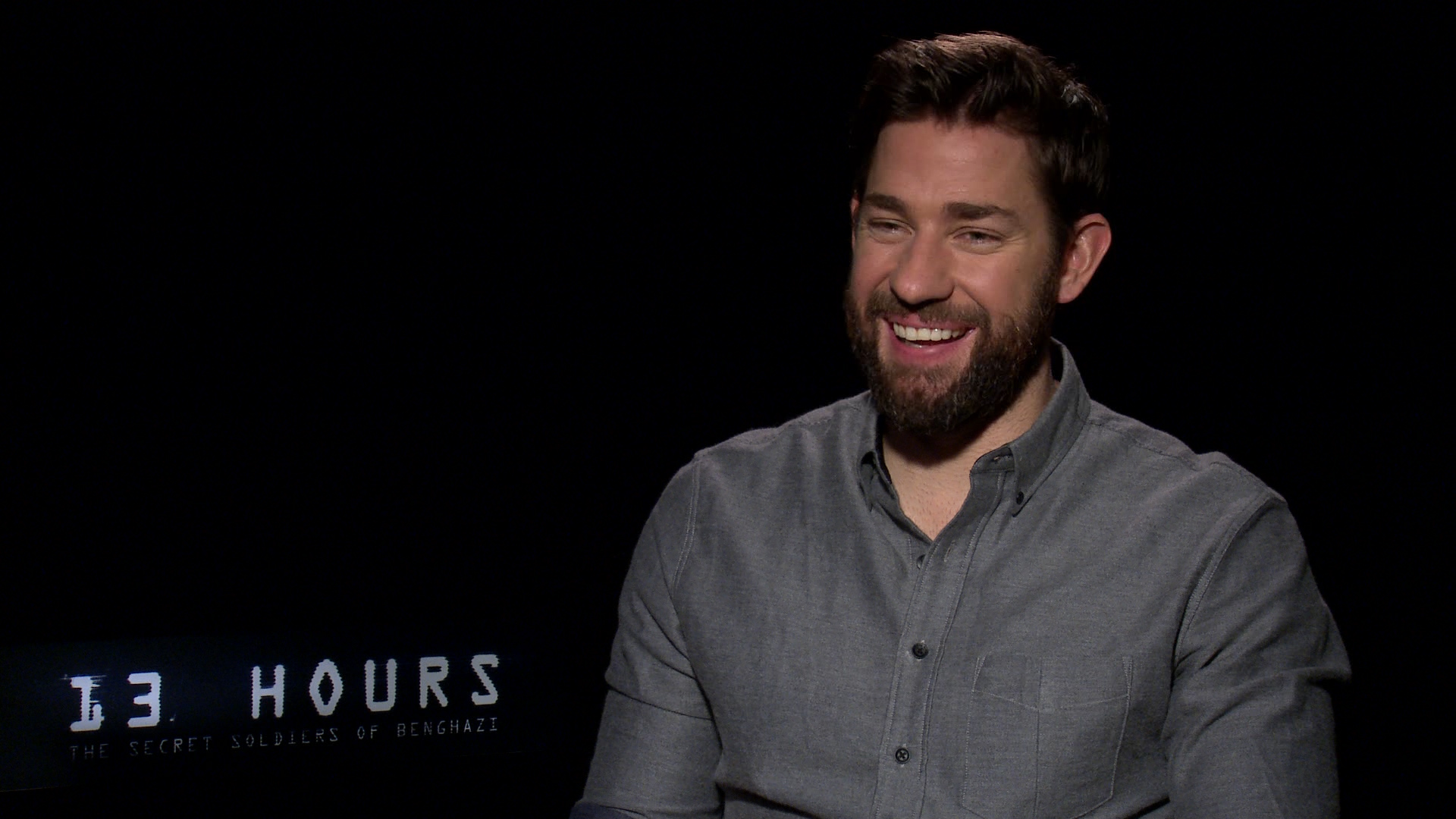 John Krasinski Interview - HD Wallpaper 