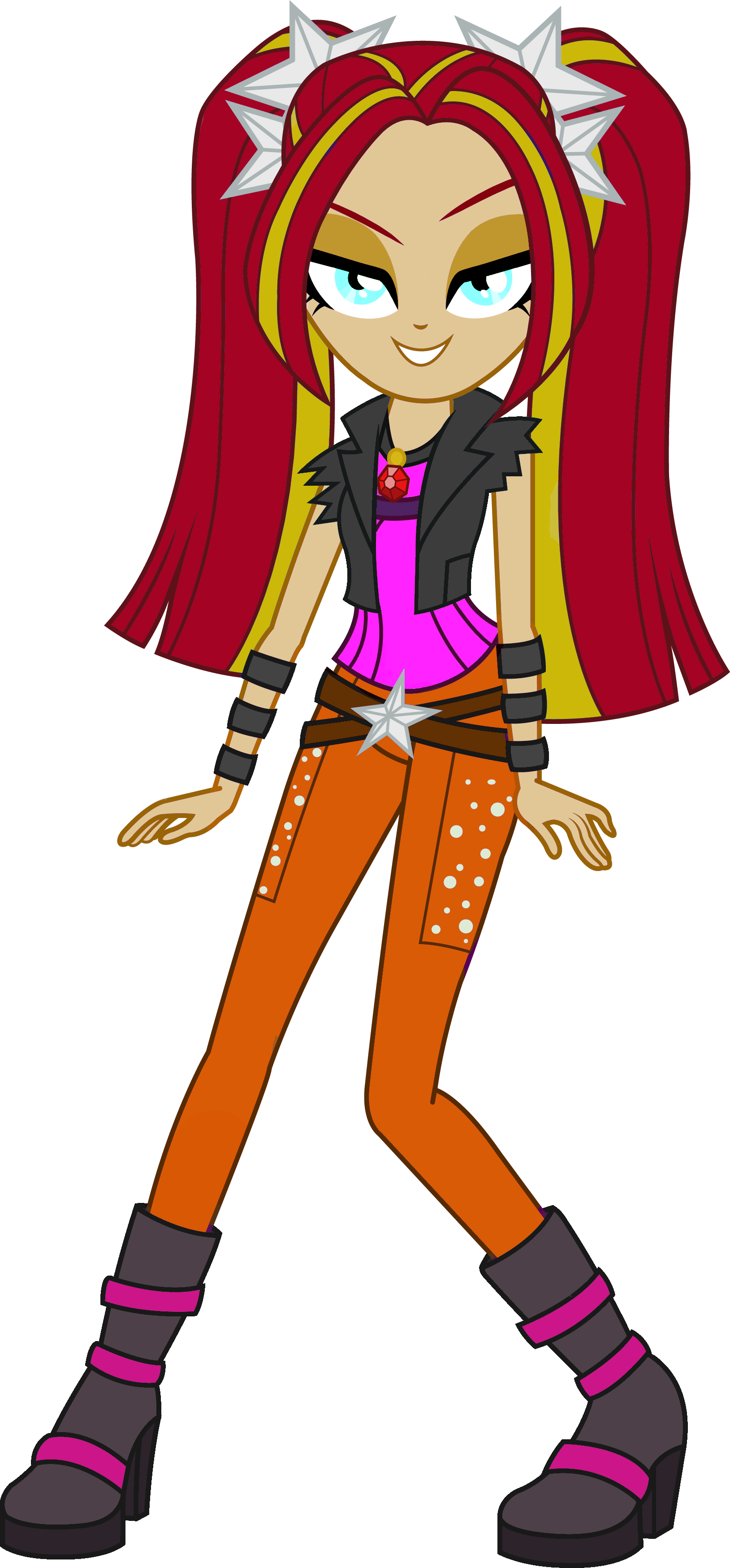 Sunset Shimmer My Little Pony - New Dazzlings Sunset Shimmer - HD Wallpaper 