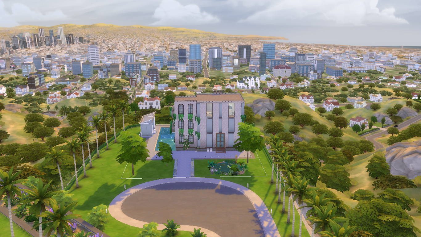 Aerial Photography - HD Wallpaper 