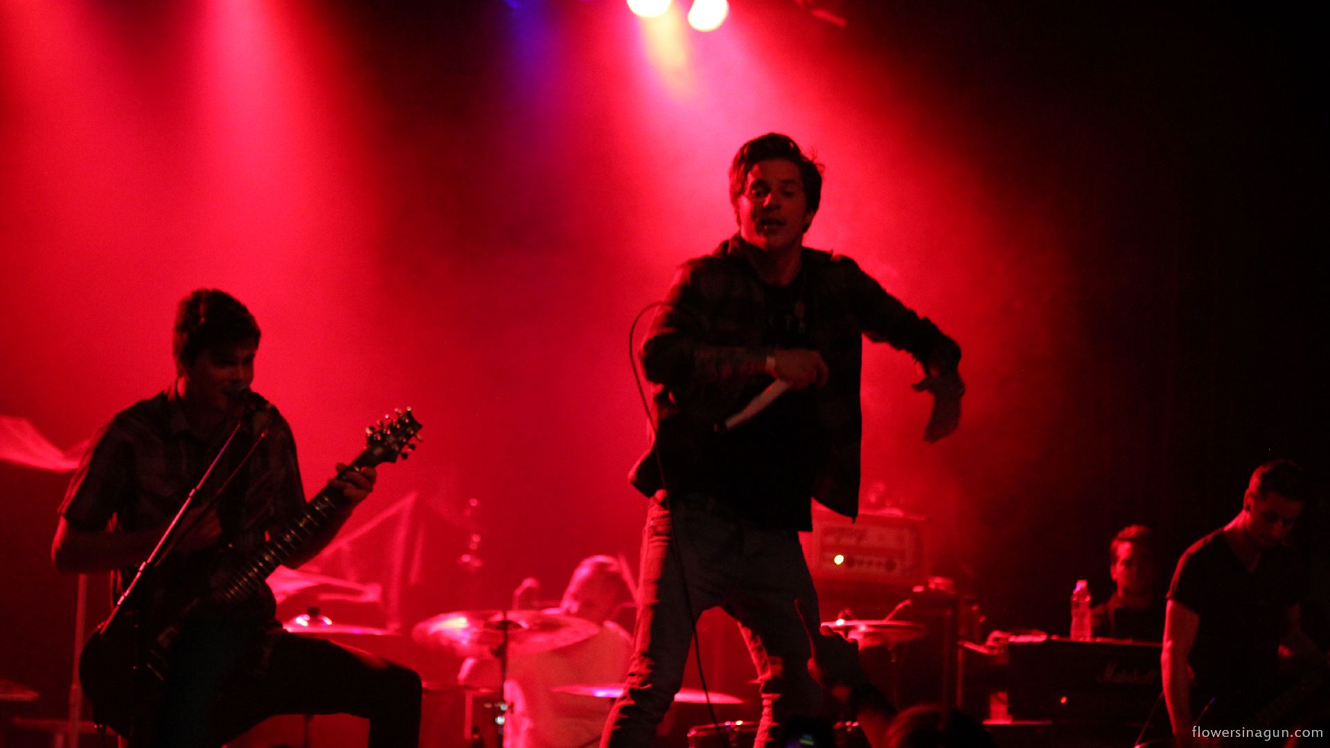 Img - Rock Concert - HD Wallpaper 