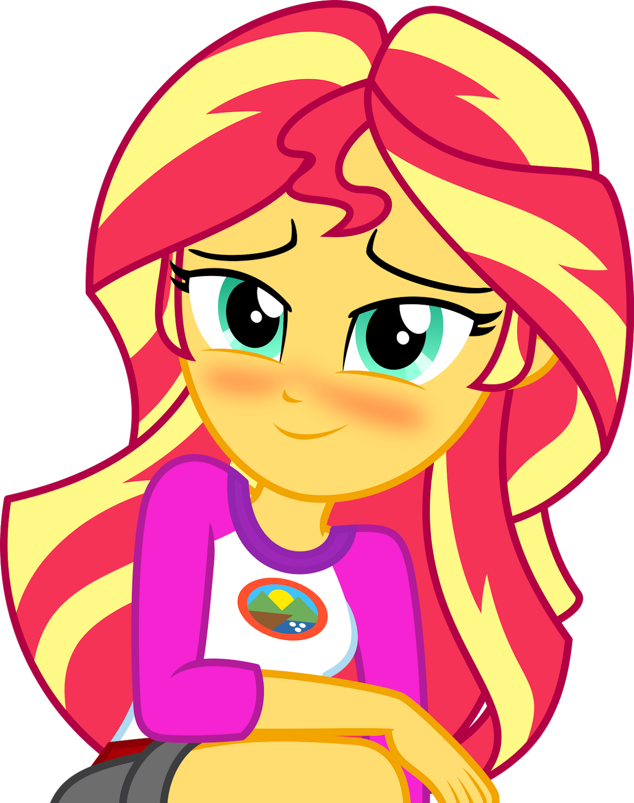 Sunset Shimmer - HD Wallpaper 