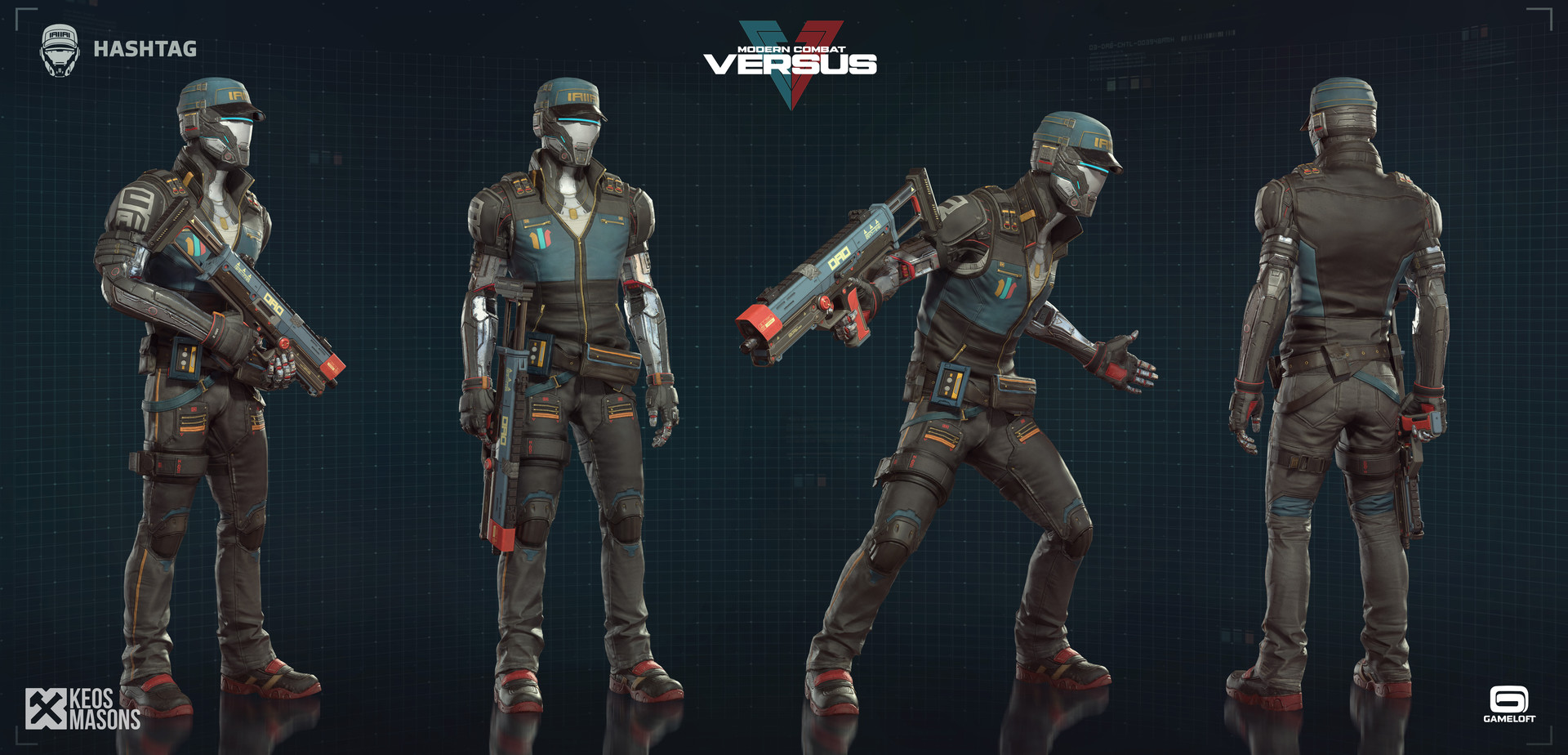 Demon Days Artwork Jamie Hewlett - HD Wallpaper 