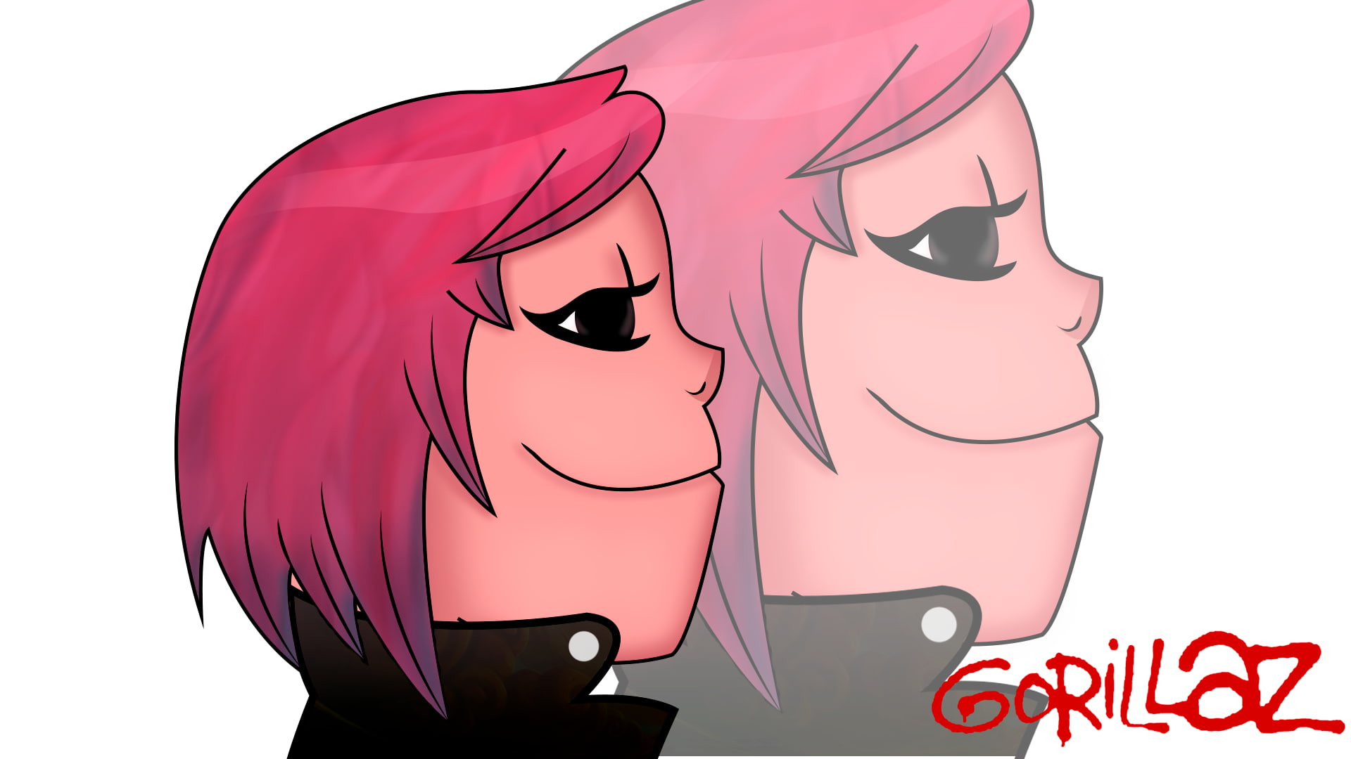 Gorillaz - HD Wallpaper 