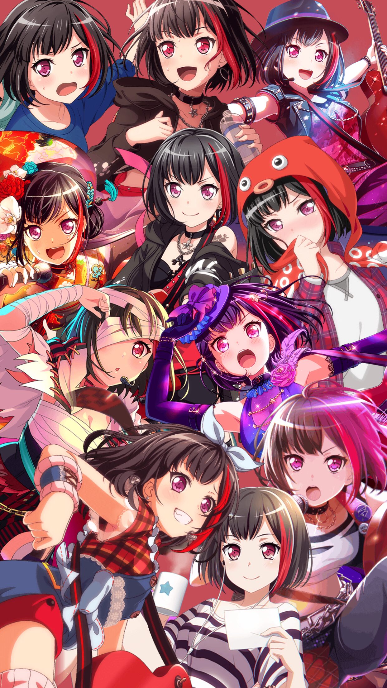 Afterglow Ran - HD Wallpaper 