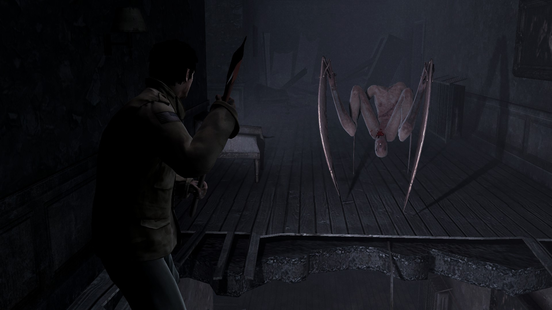 Silent Hill Game Homecoming - HD Wallpaper 