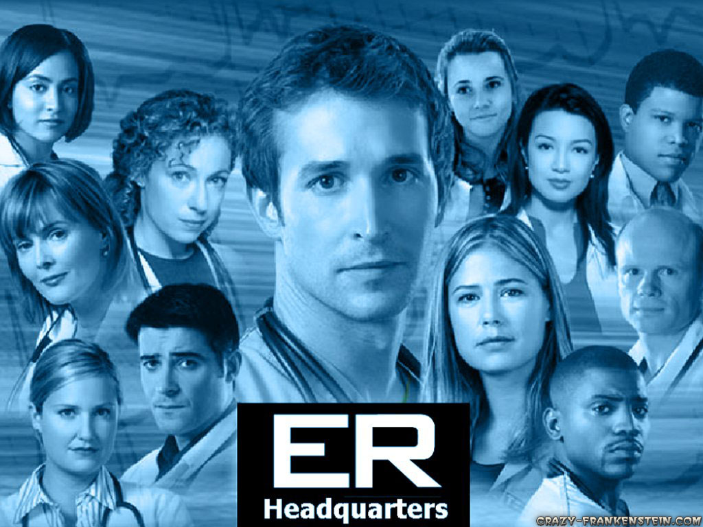 Er Staff From Tv - HD Wallpaper 