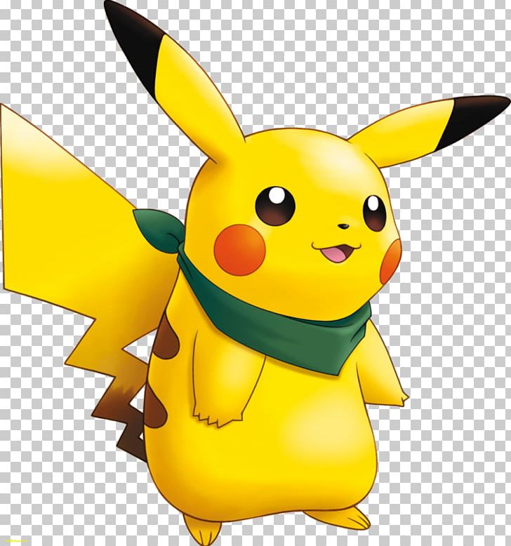 Pikachu Ash Ketchum Pokémon Mystery Dungeon - HD Wallpaper 