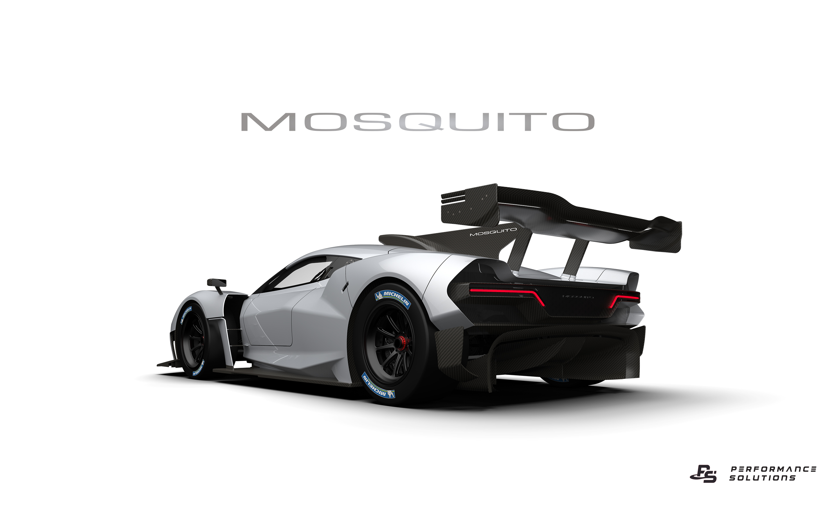 Brabham Bt62 Performance Solutions Mosquito - HD Wallpaper 