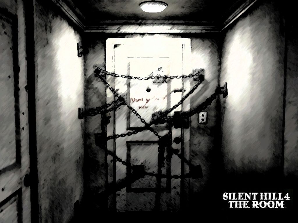 Silent Hill 4 The Room Dont Go Out - HD Wallpaper 