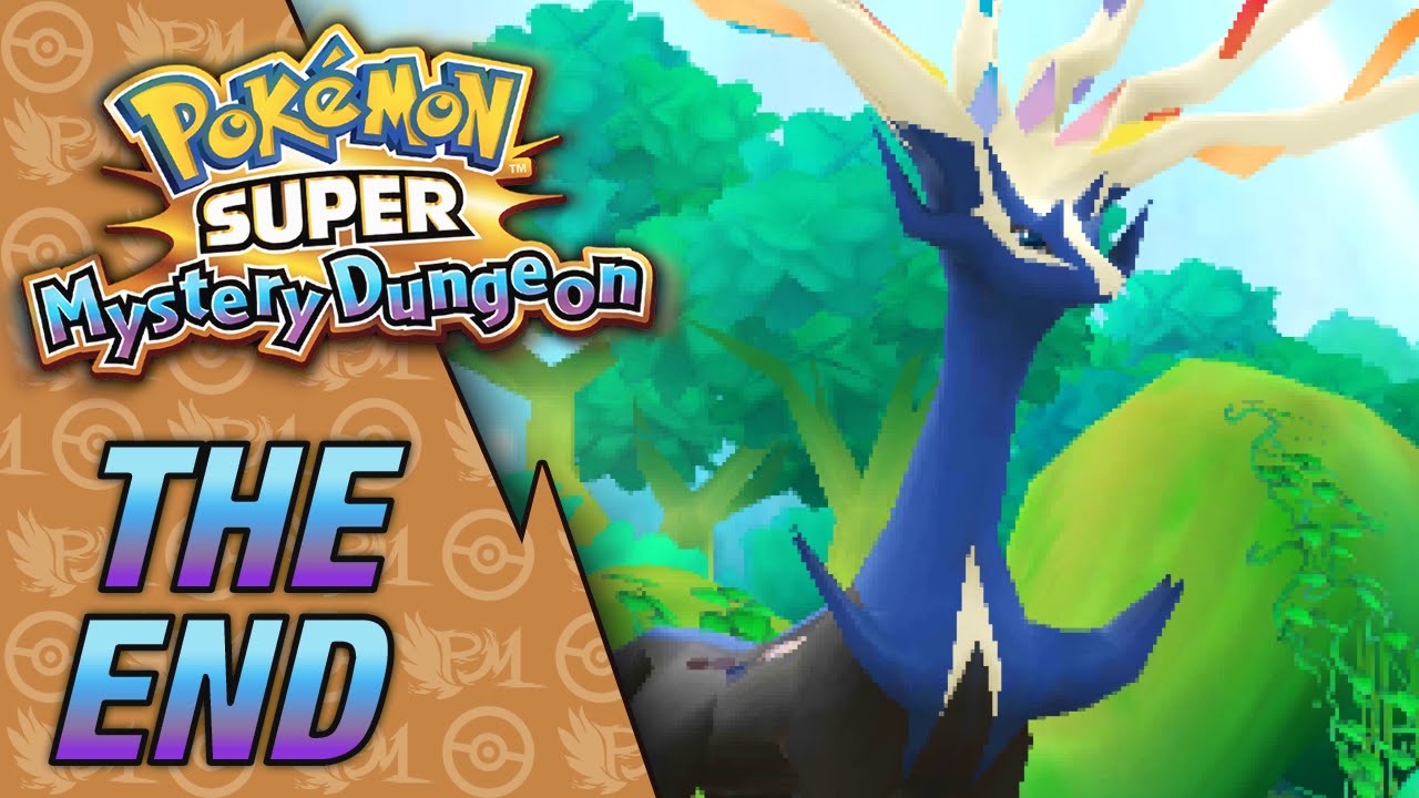 Pokémon Super Mystery Dungeon - HD Wallpaper 