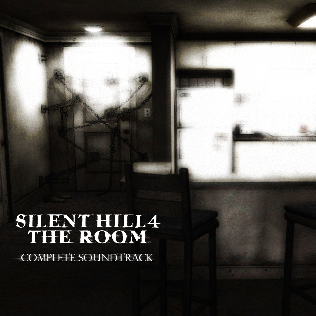 Hq Silent Hill - Silent Hill 4 Soundtracks - HD Wallpaper 
