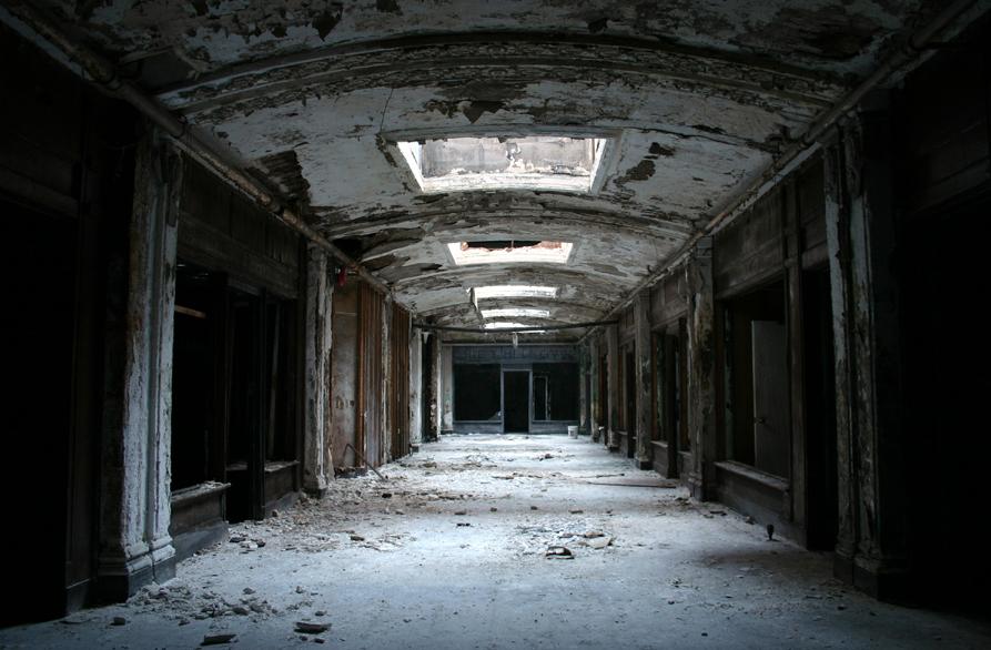 Centralia Pennsylvania Ghost Town - HD Wallpaper 
