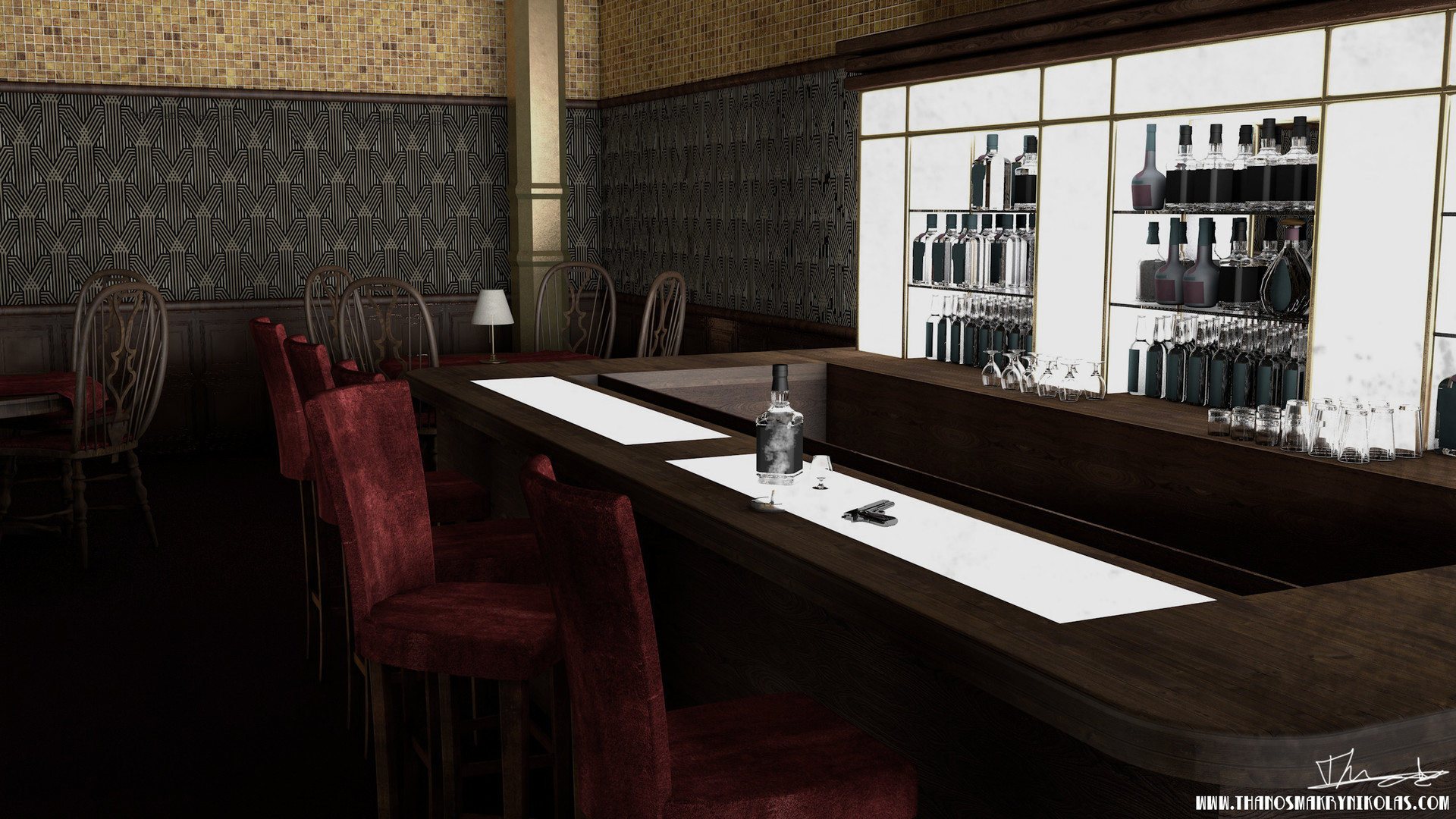 Architecture - HD Wallpaper 