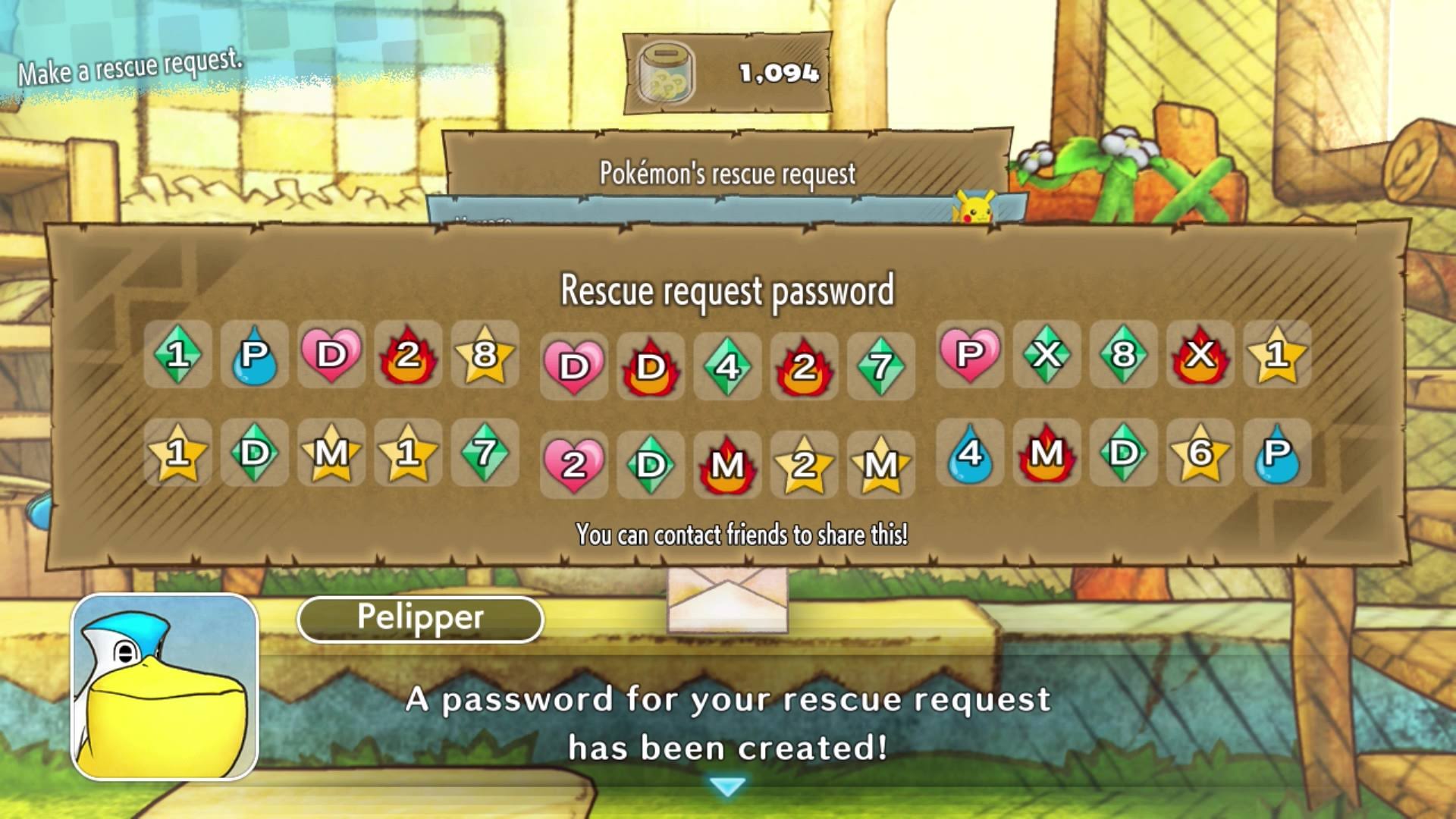 Pokemon Mystery Dungeon Rescue Team Dx - HD Wallpaper 