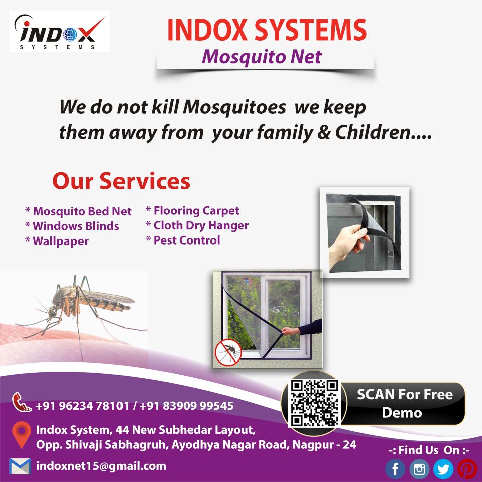 Indox Mosquito Net - HD Wallpaper 