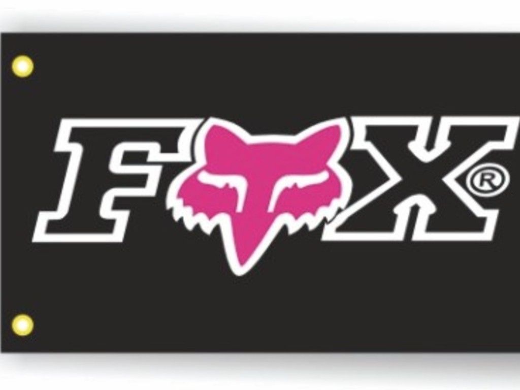 Hd Fox Racing Wallpapers And Photos Hd Logos Wallpapers - Fox Racing Flag - HD Wallpaper 