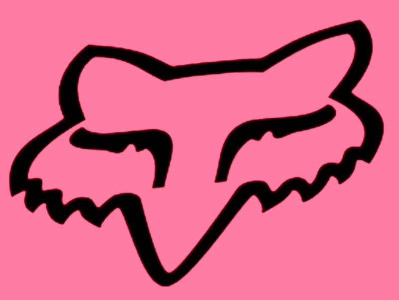 Fox Racing Wallpaper - Fox Racing Logo - HD Wallpaper 