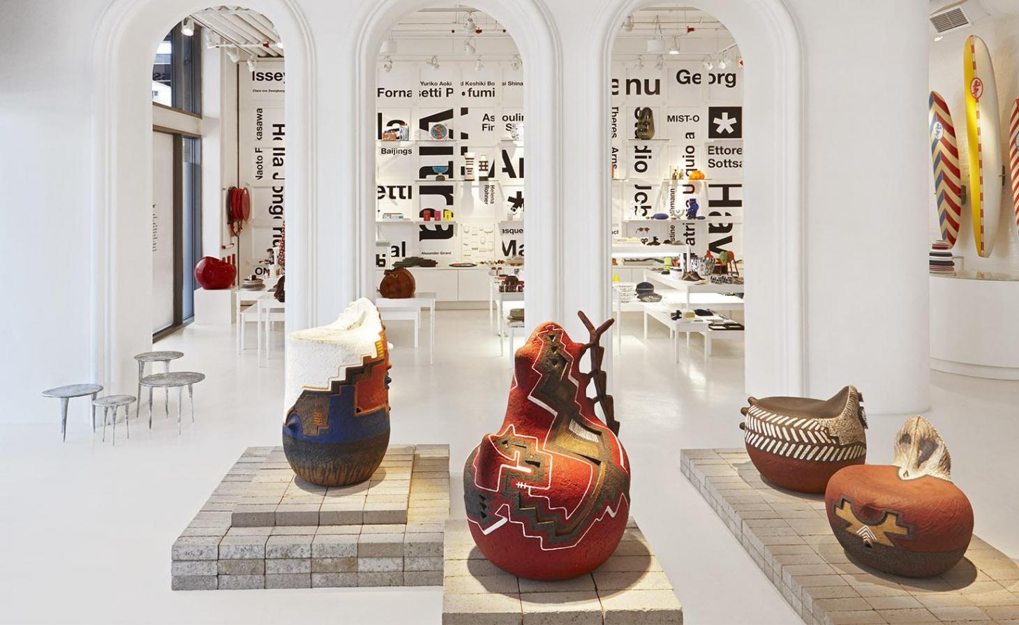 Ceramics At The Wallpaperstore* Pop-up At The Guild - HD Wallpaper 