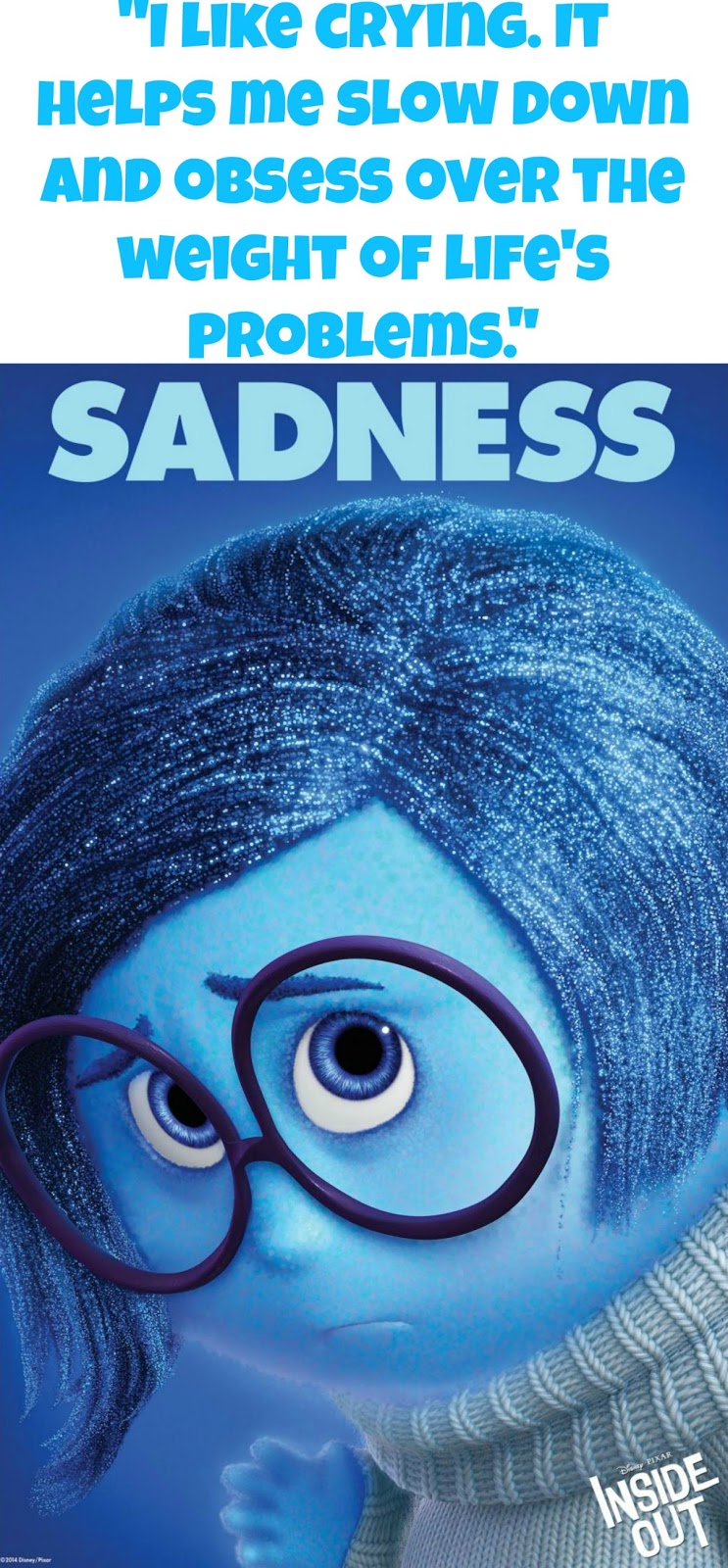 Inside Out Movie Quotes And Activity Pages Insideout Inside Out