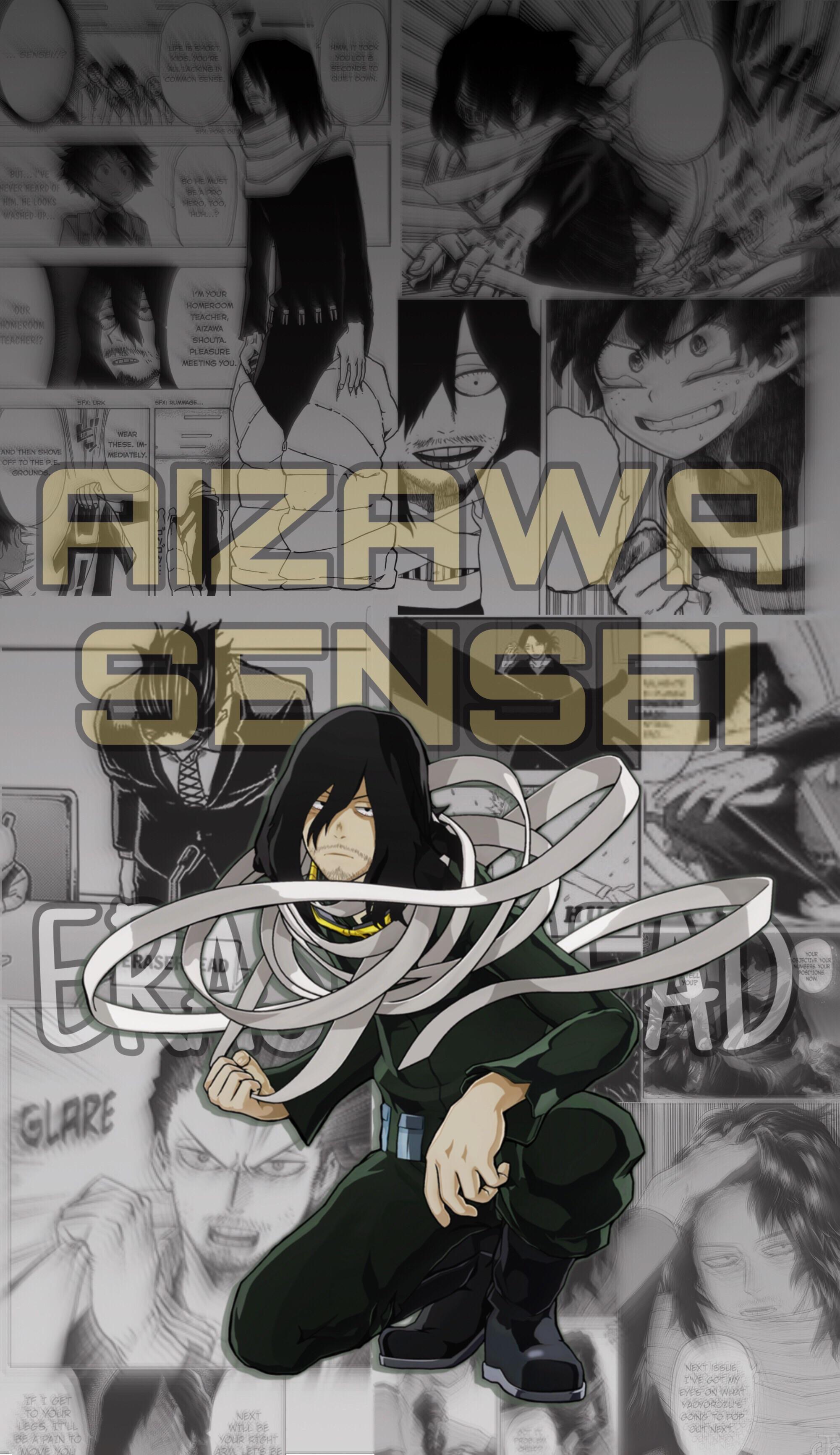 Aizawa Wallpaper Phone - HD Wallpaper 