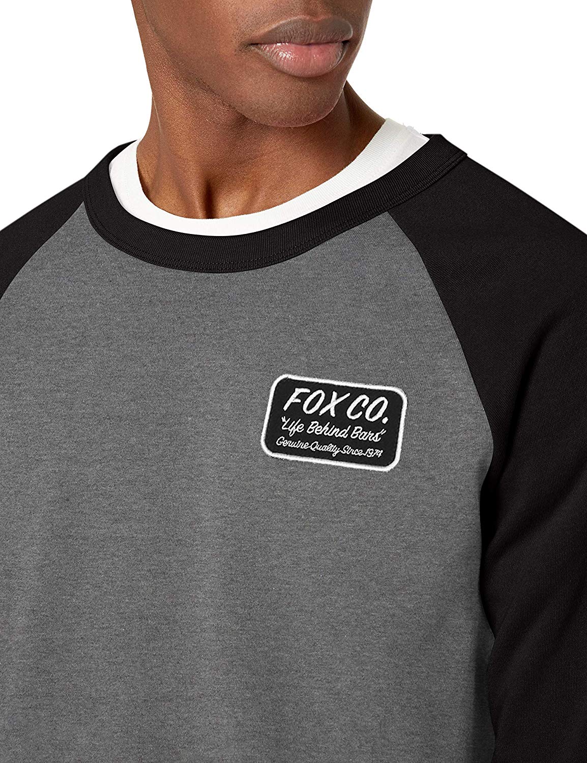 Jumpers Women Fox Racing Resin Crew Fleece Sweater - Active Shirt - HD Wallpaper 