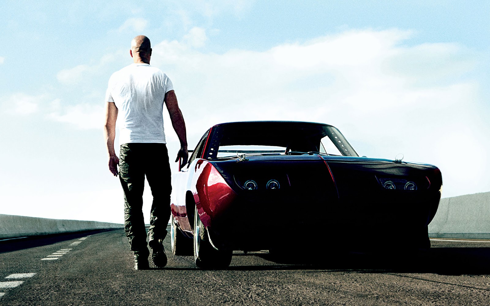 Vin Diesel From Fast And Furious Wallpaper 4k Hd Id48 - vrogue.co