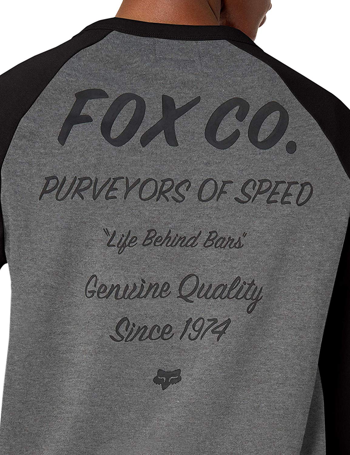 Jumpers Women Fox Racing Resin Crew Fleece Sweater - Sweater - HD Wallpaper 
