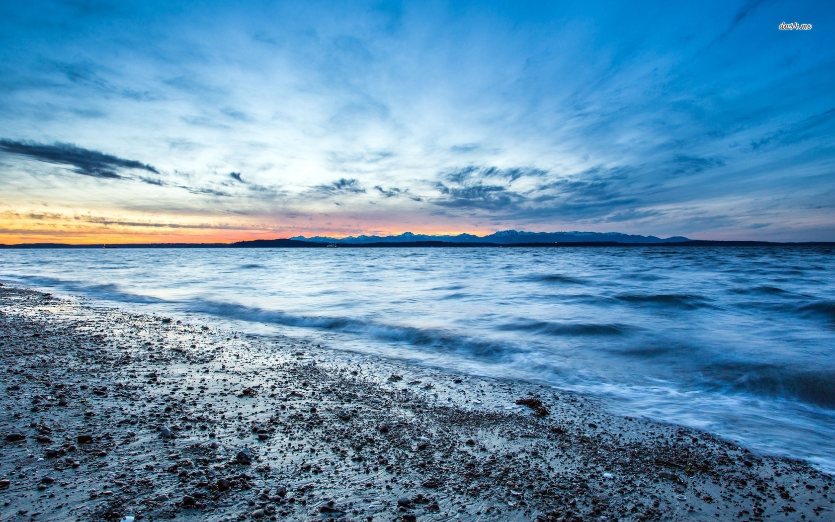 Ocean - HD Wallpaper 