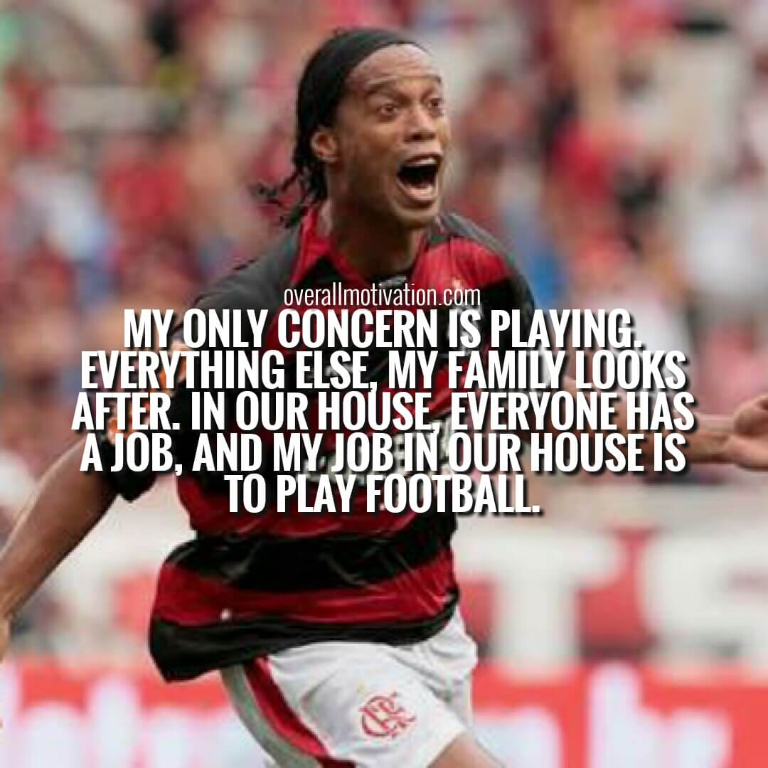 Ronaldinho Quotes - Ronaldinho Drugs - HD Wallpaper 