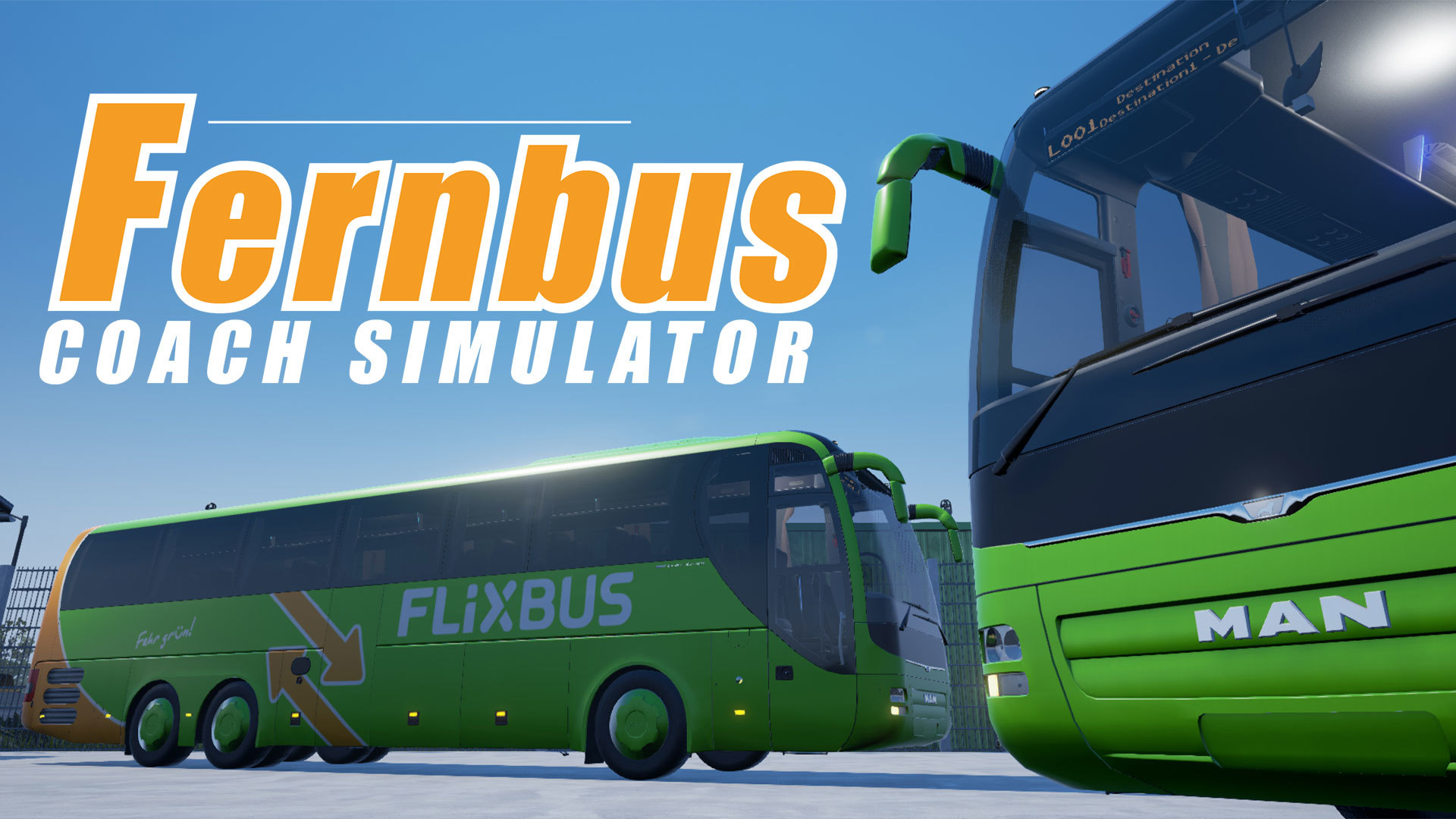 Fernbus Simulator Download Free - HD Wallpaper 