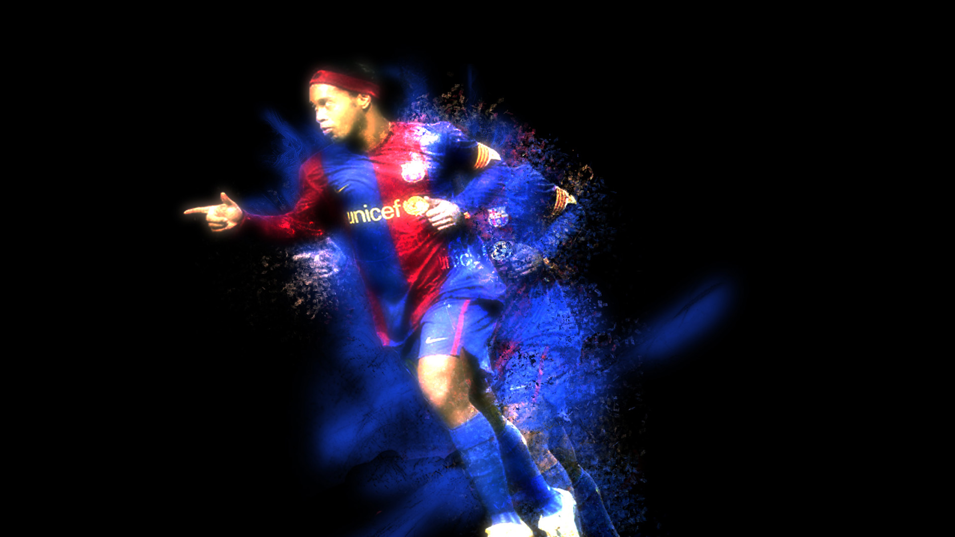 Ronaldinho - HD Wallpaper 