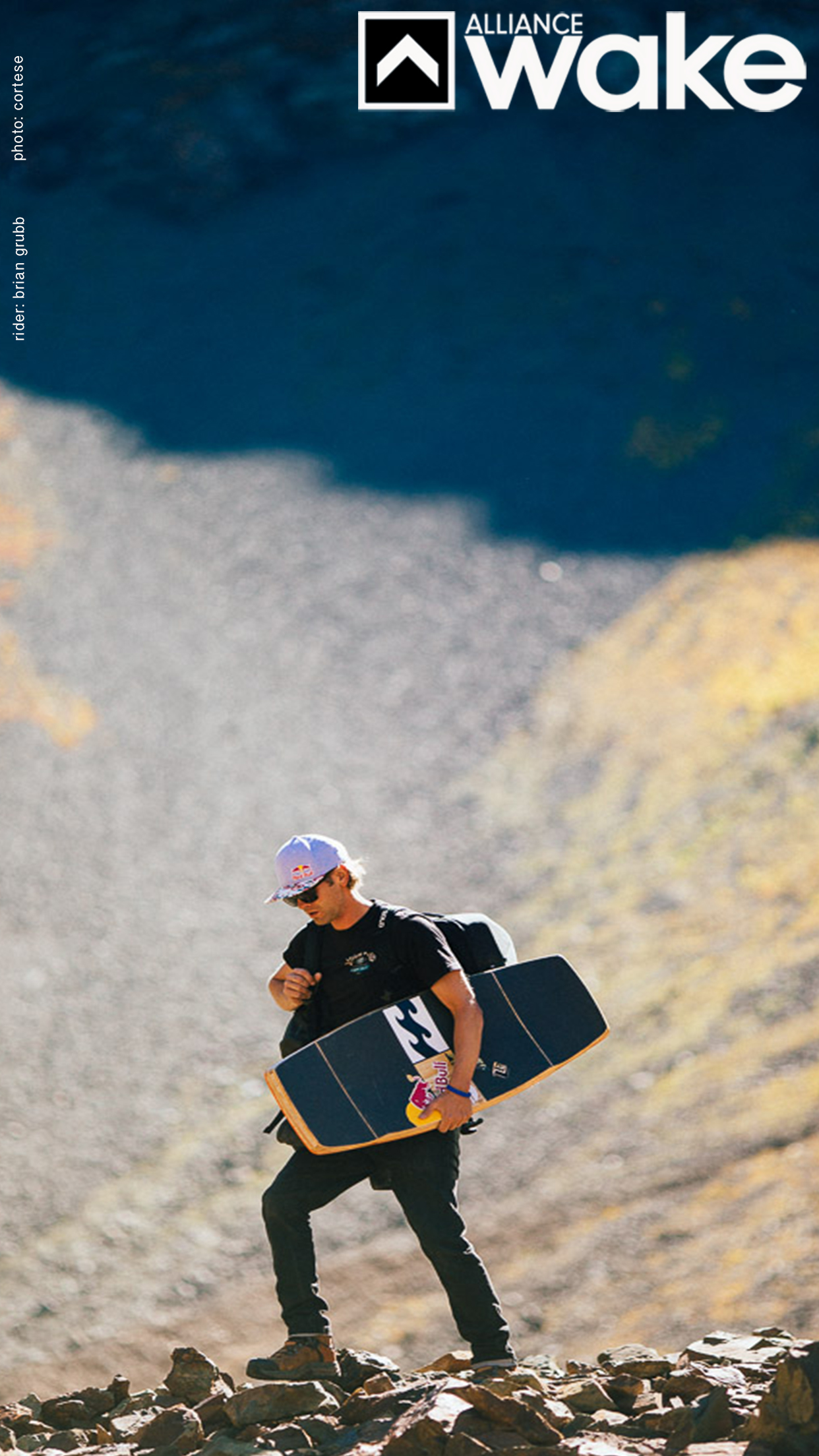 Grubb Climbing Iphone - Iphone Wakeboard - HD Wallpaper 