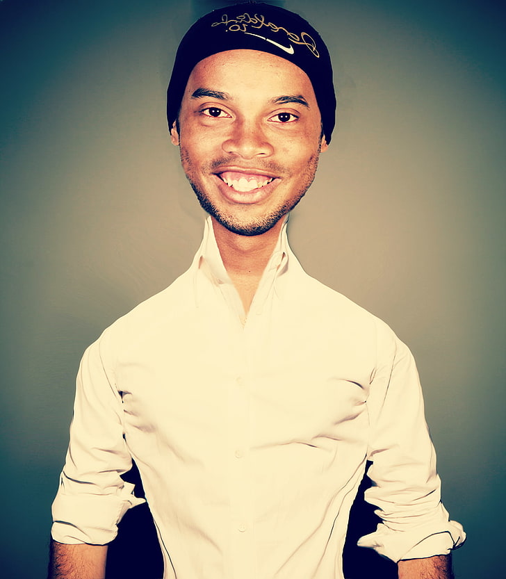 Photo Manipulation, Ronaldinho, Hd Wallpaper - Gentleman - HD Wallpaper 