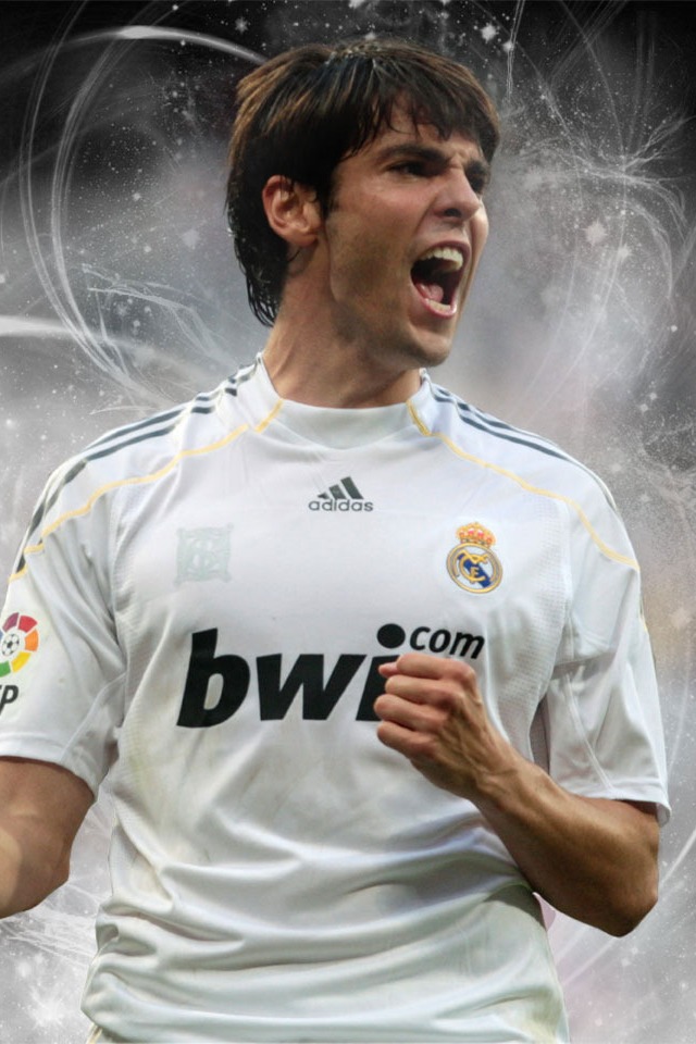 Kaka Real Madrid - HD Wallpaper 